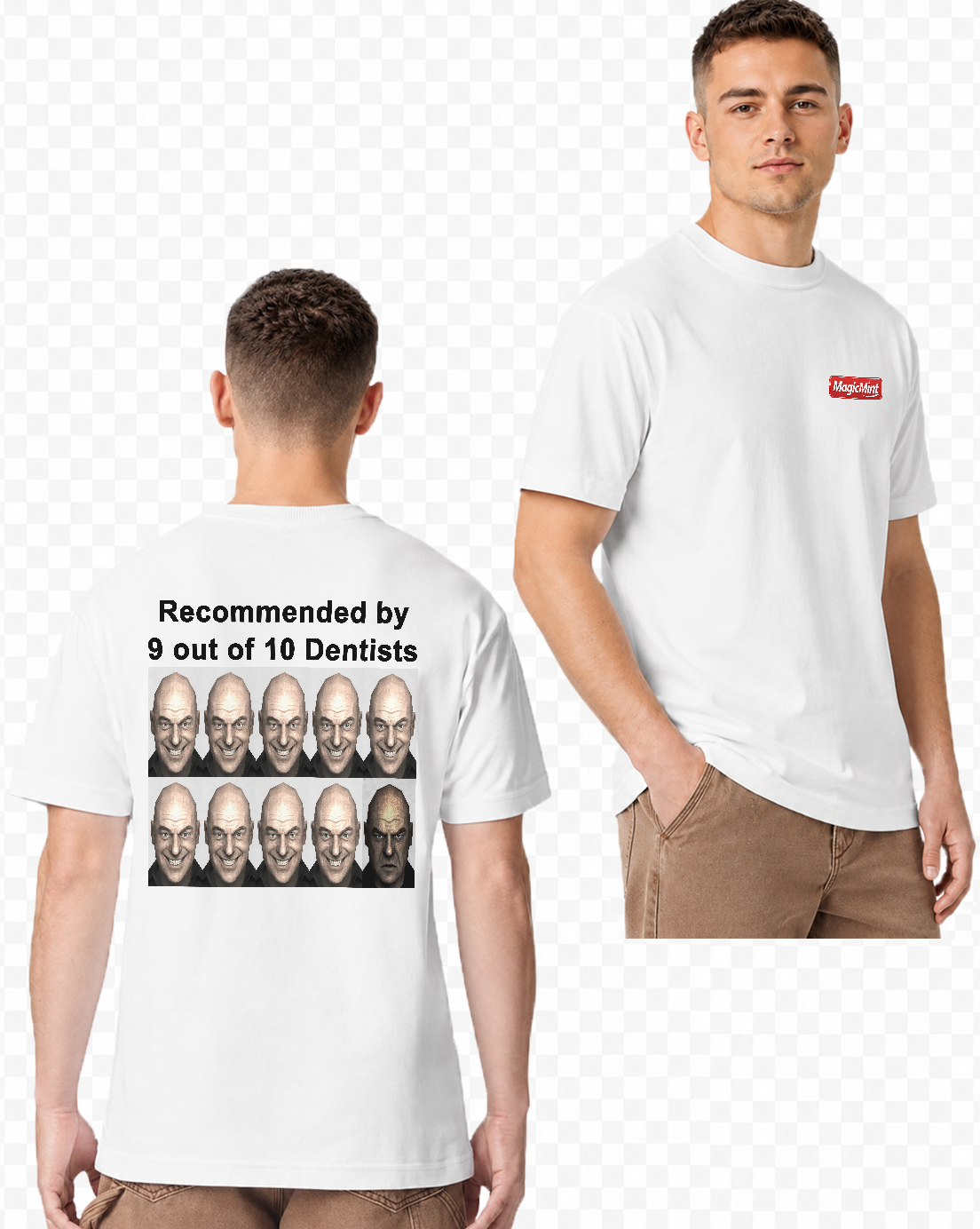 MagicMint— Recommended by 9/10 Dentists