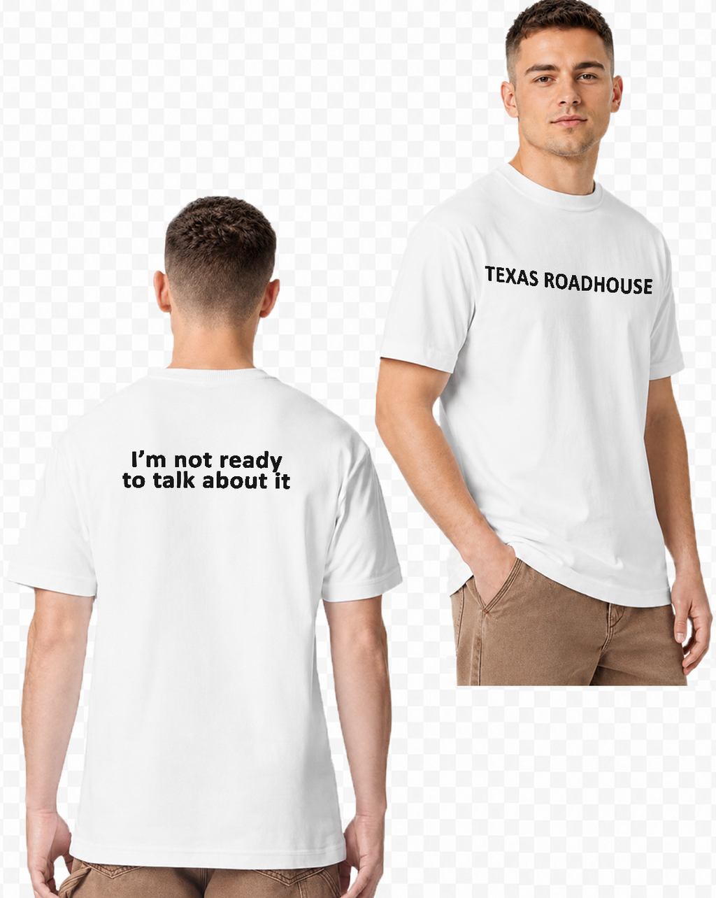 Texas Roadhouse— Not Ready to Talk