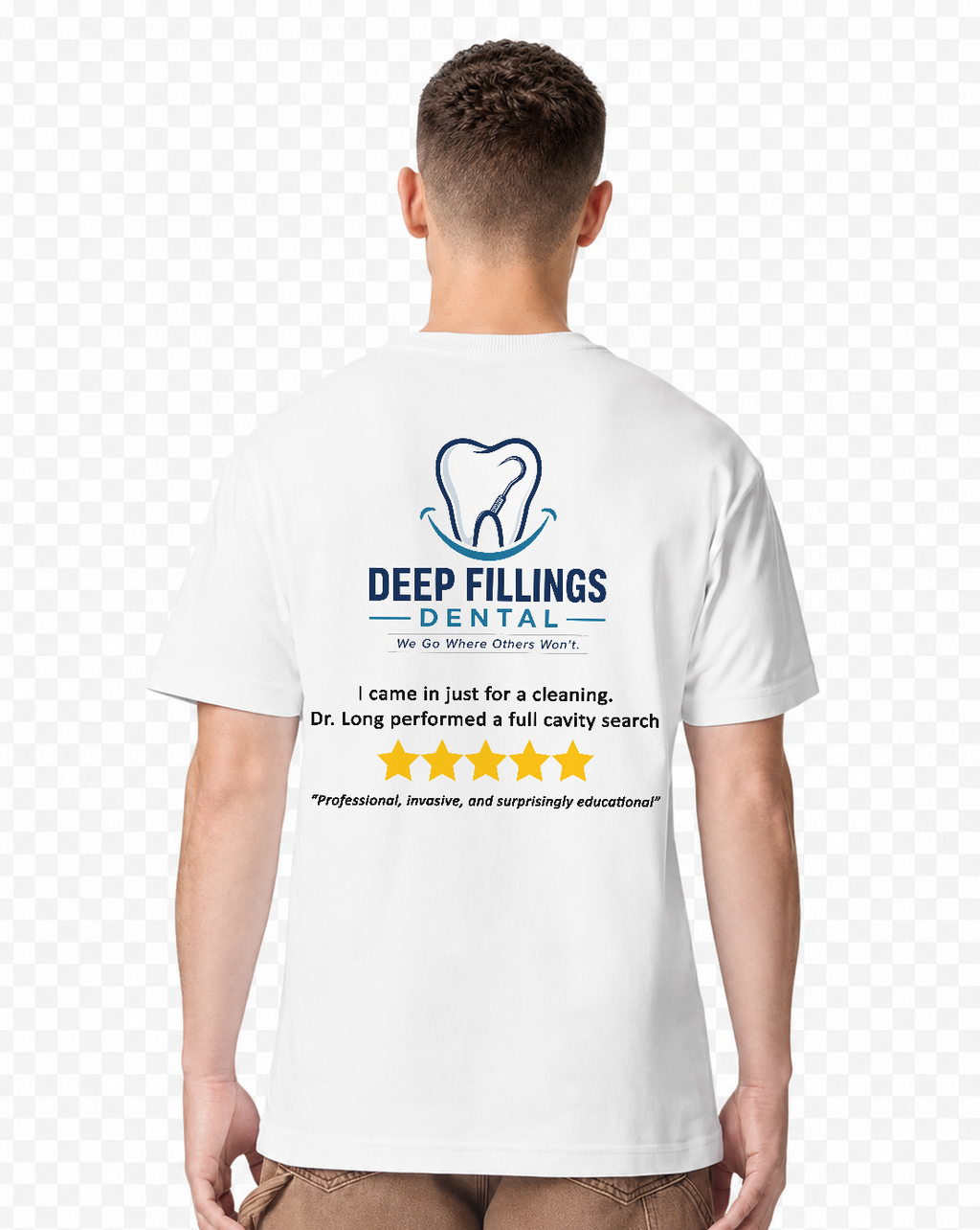 Deep Fillings— Cavity Search Review