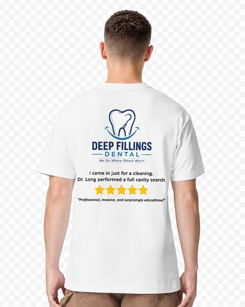 Deep Fillings— Cavity Search Review