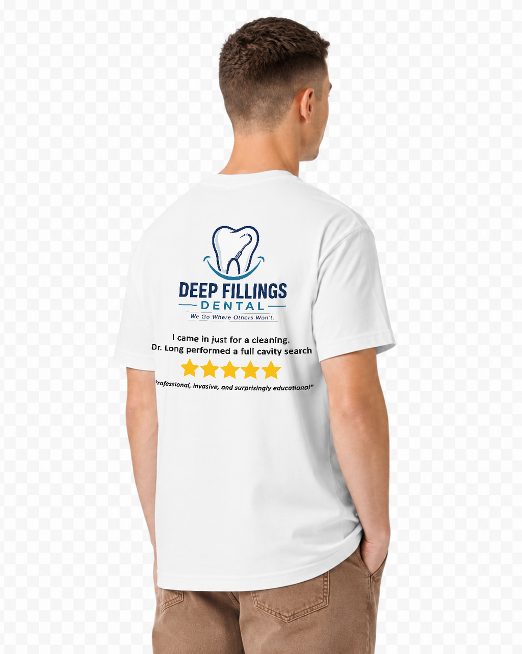 Deep Fillings— Cavity Search Review